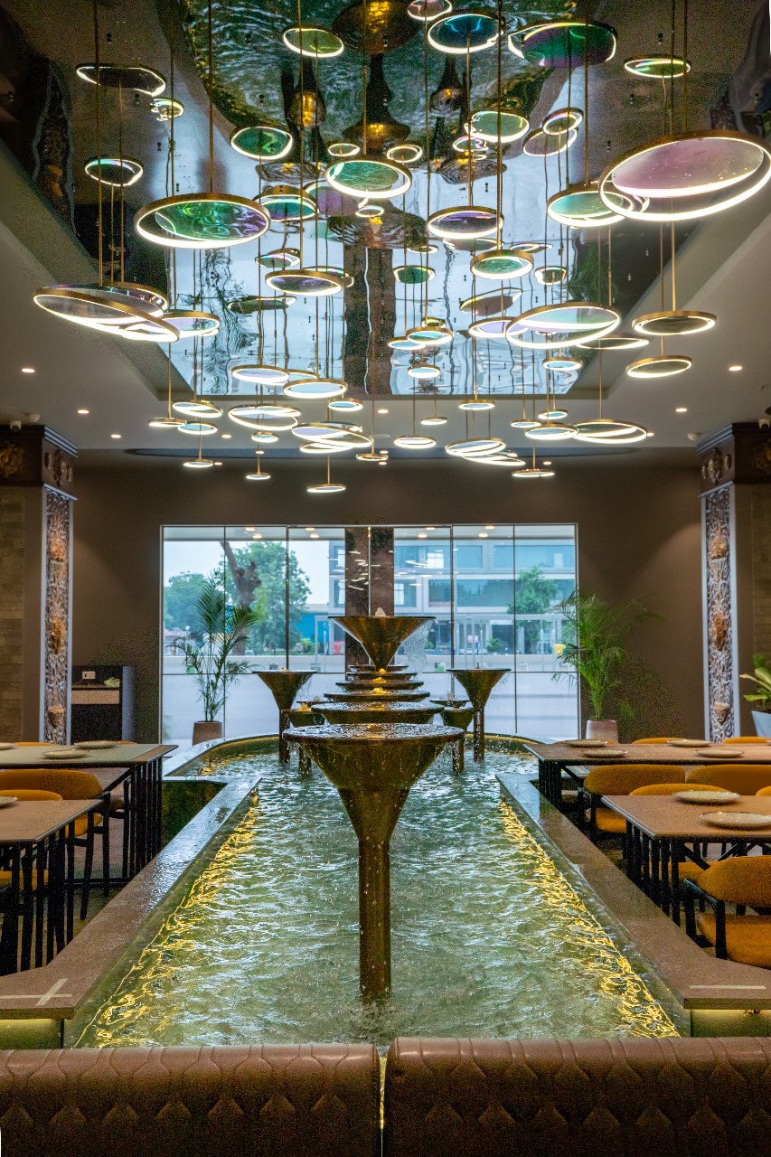 Elegant Setting