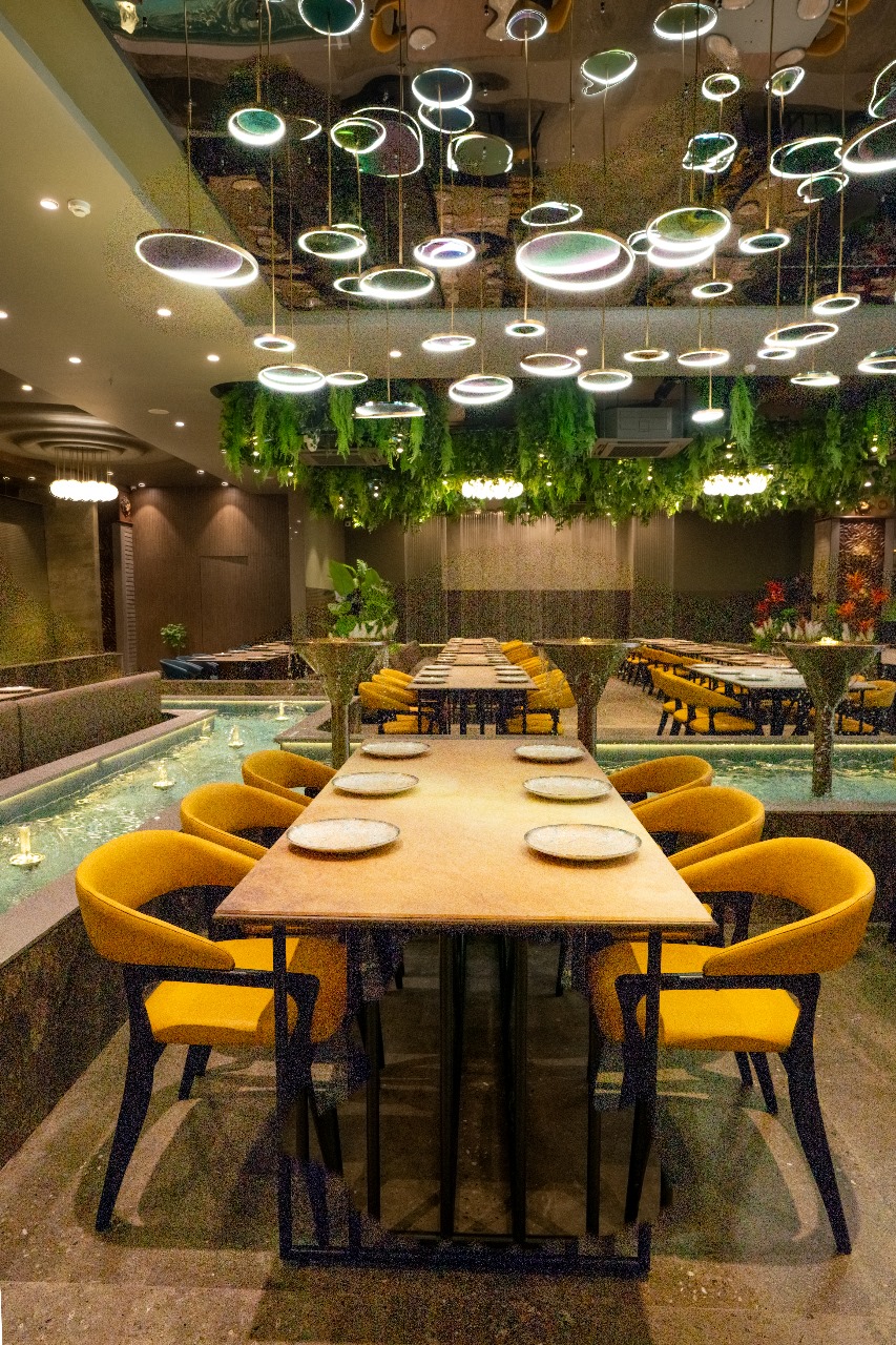 Restaurant Interior